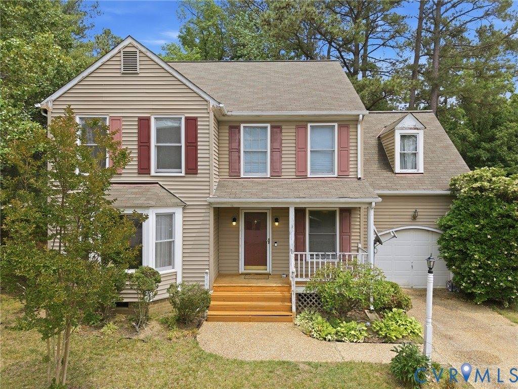 2549 Retrievers Ridge Road, Henrico, VA 23233