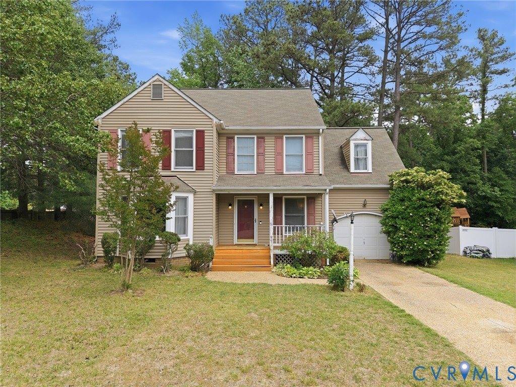 2549 Retrievers Ridge Road, Henrico, VA 23233