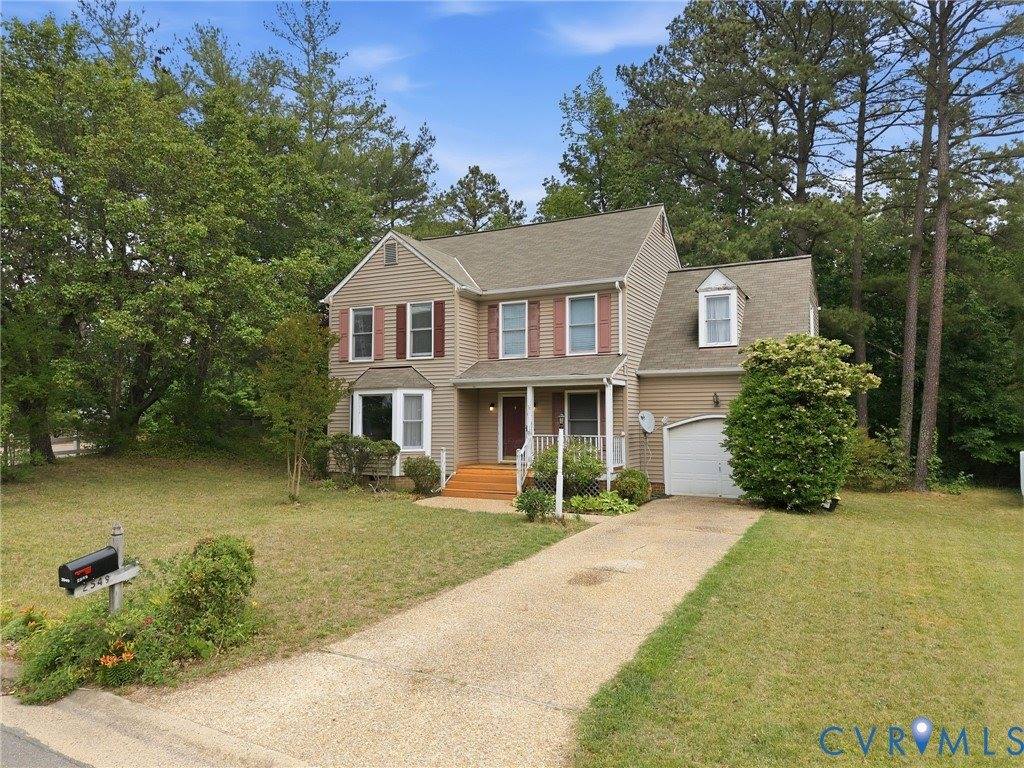 2549 Retrievers Ridge Road, Henrico, VA 23233