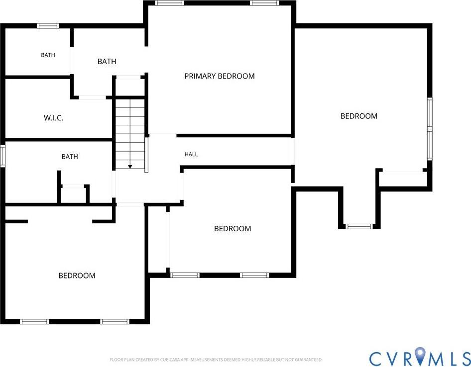 2549 Retrievers Ridge Road, Henrico, VA 23233
