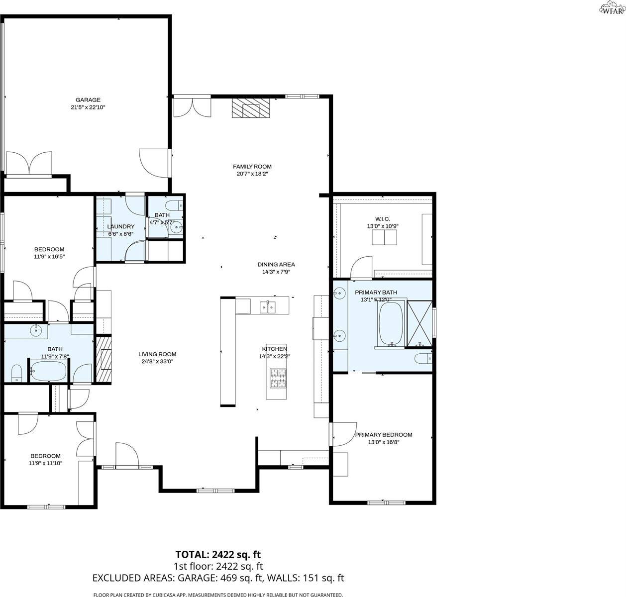 9 Candlewood Court, Wichita Falls, TX 76308