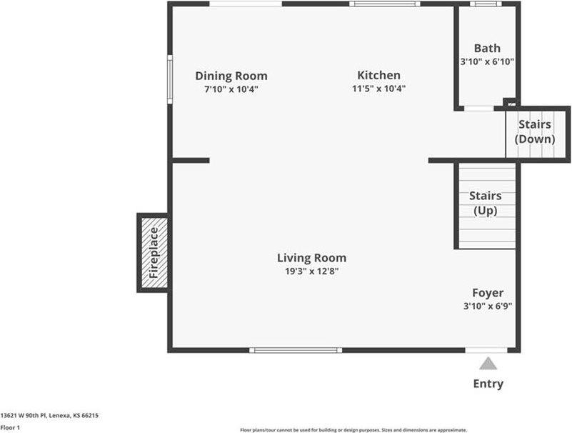 13621 West 90th Place, Lenexa, KS 66206