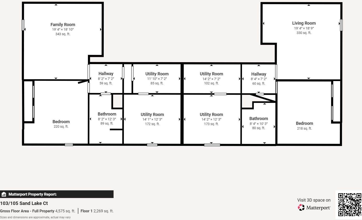 103 Sand Lake Ct, Stoddard, WI 54658