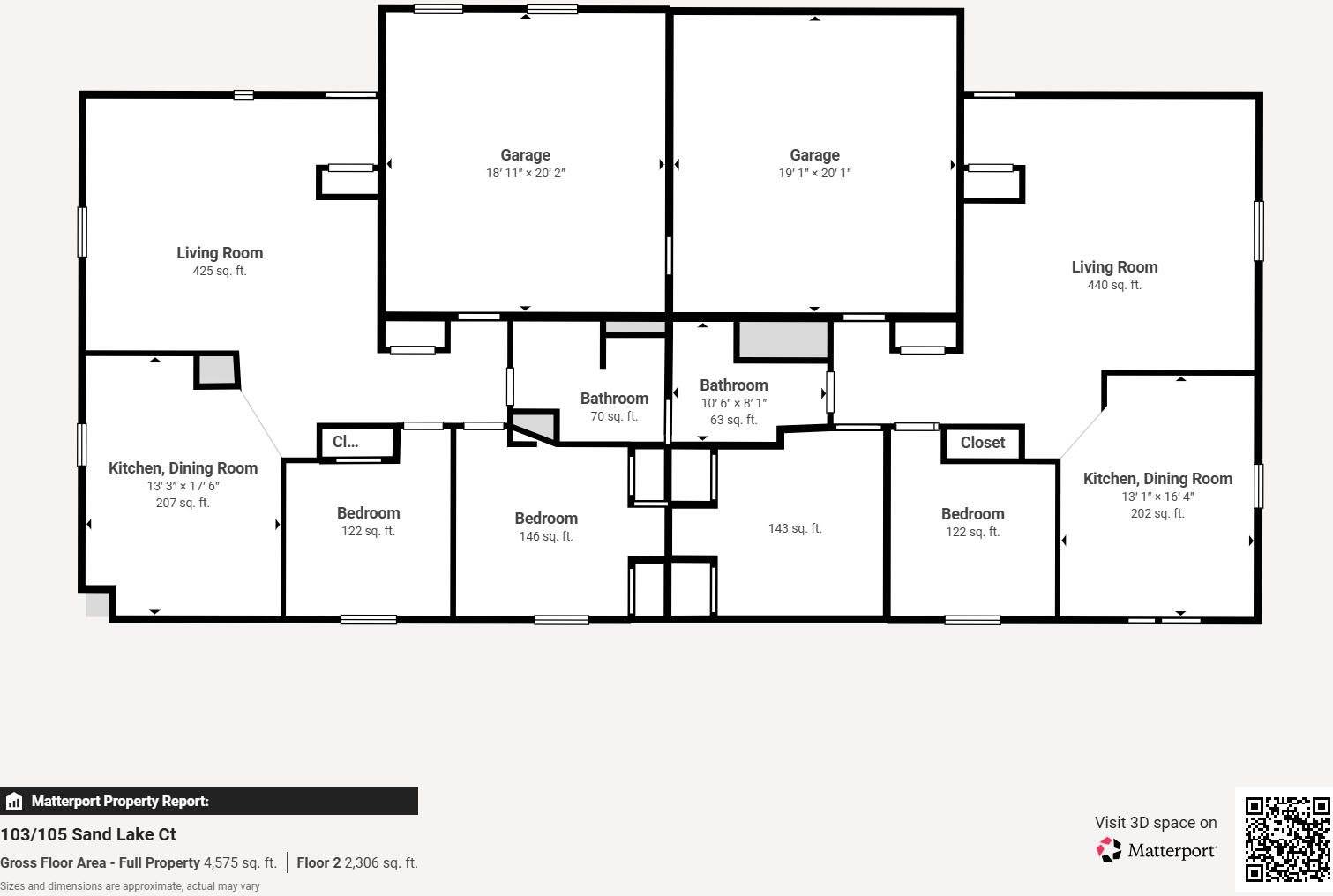 103 Sand Lake Ct, Stoddard, WI 54658