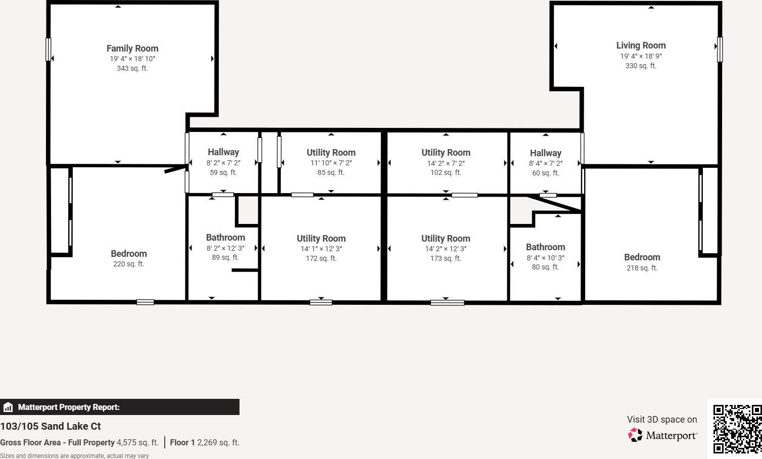 103 Sand Lake Ct, Stoddard, WI 54658
