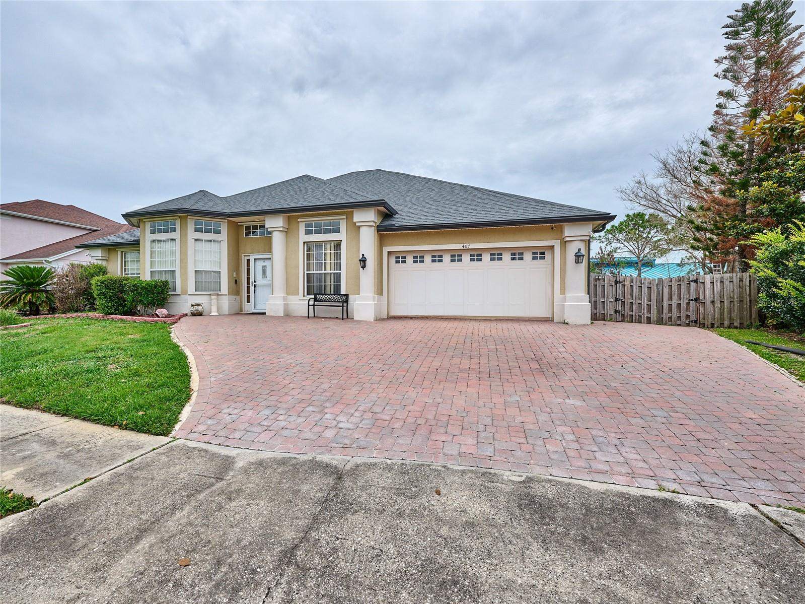 407 Thunder Gulch Court, Orlando, FL 32824