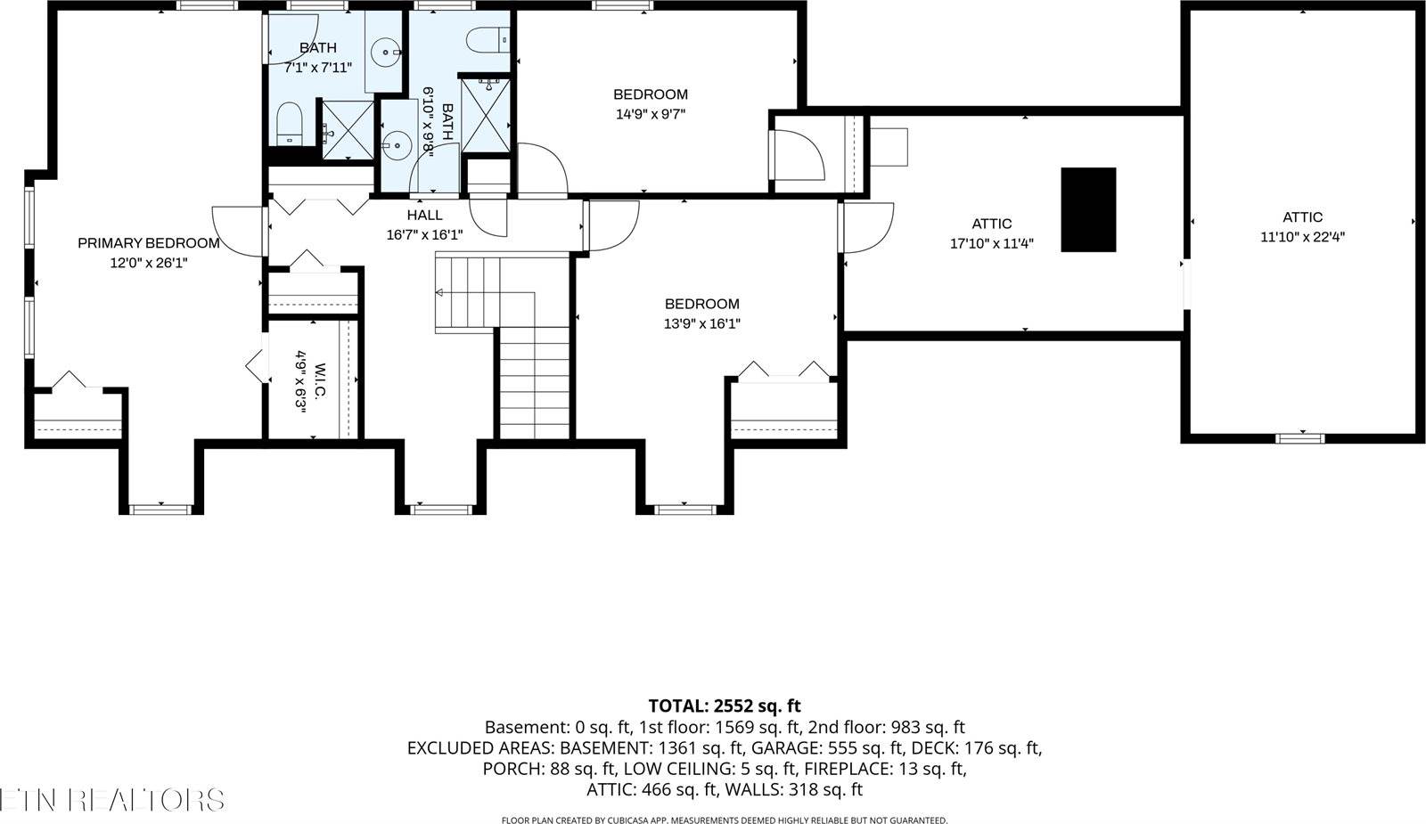 207 Strader Rd, Powell, TN 37849