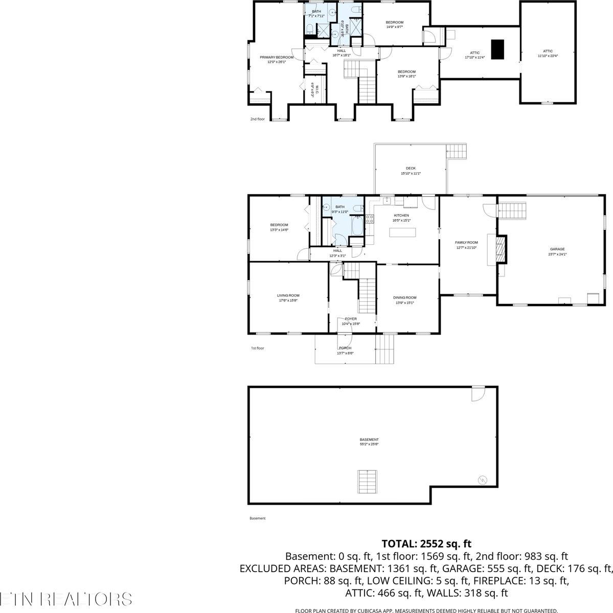 207 Strader Rd, Powell, TN 37849