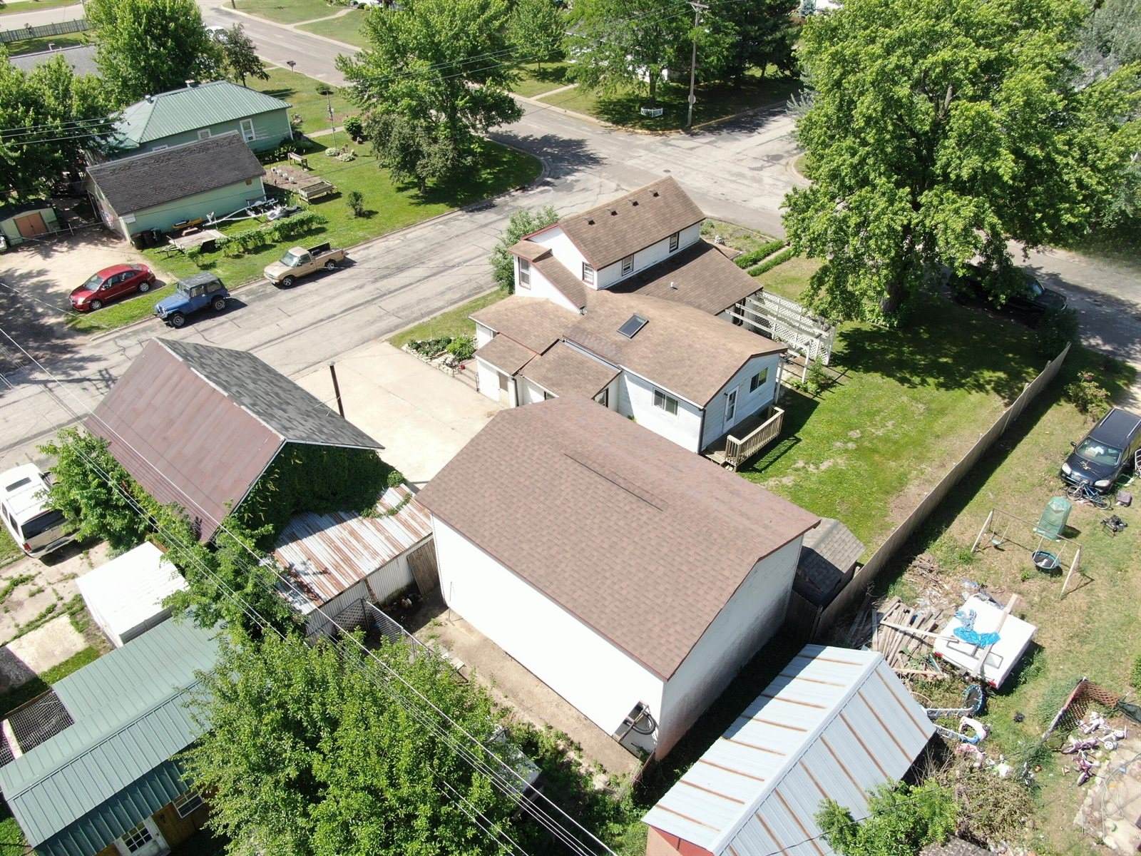 1222 South Wacouta Ave, Prairie Du Chien, WI 53821