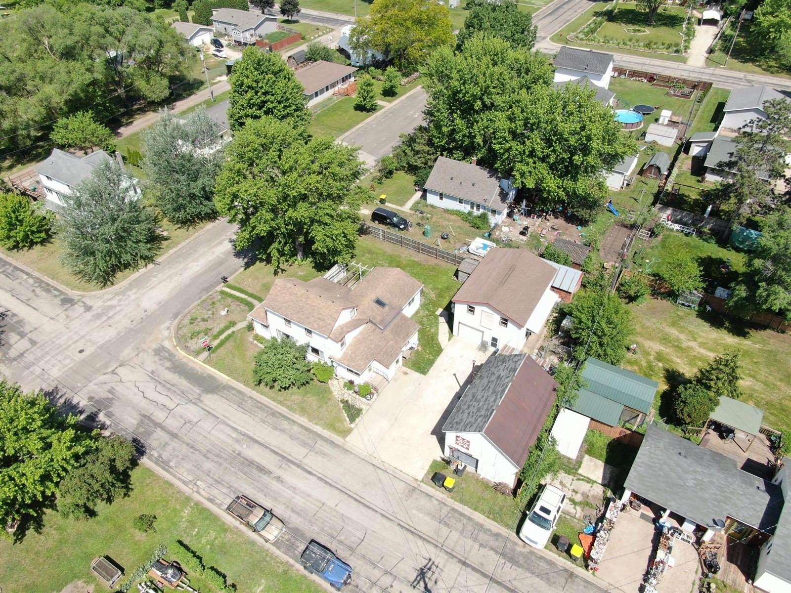 1222 South Wacouta Ave, Prairie Du Chien, WI 53821