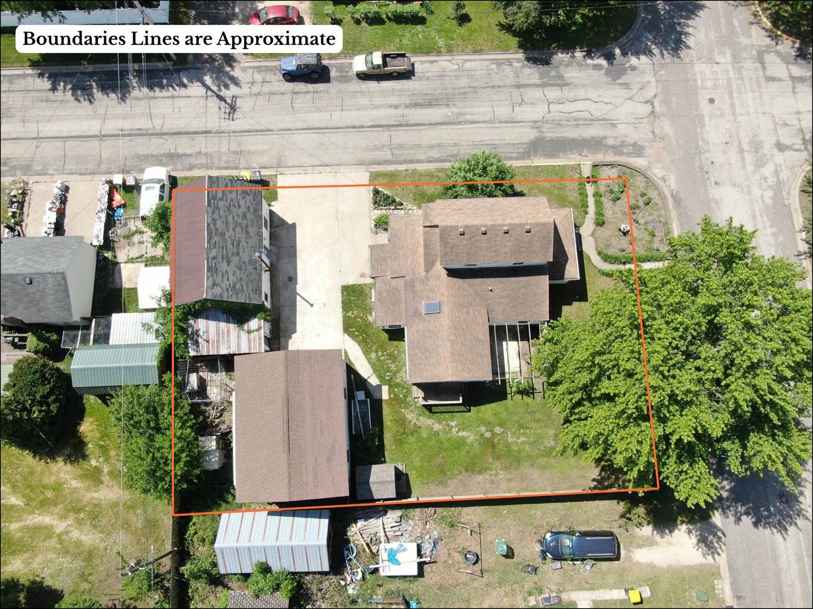 1222 South Wacouta Ave, Prairie Du Chien, WI 53821