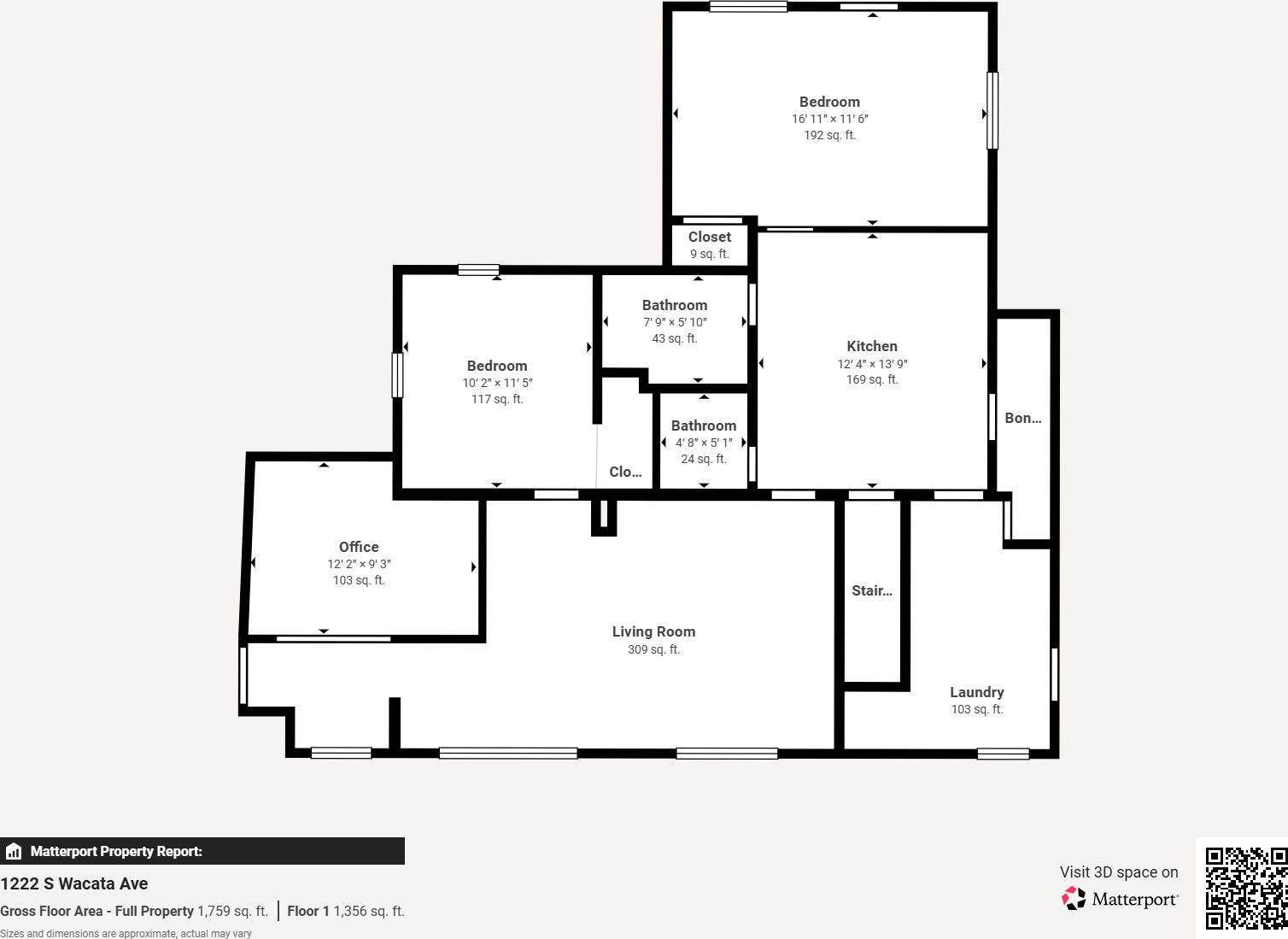 1222 South Wacouta Ave, Prairie Du Chien, WI 53821