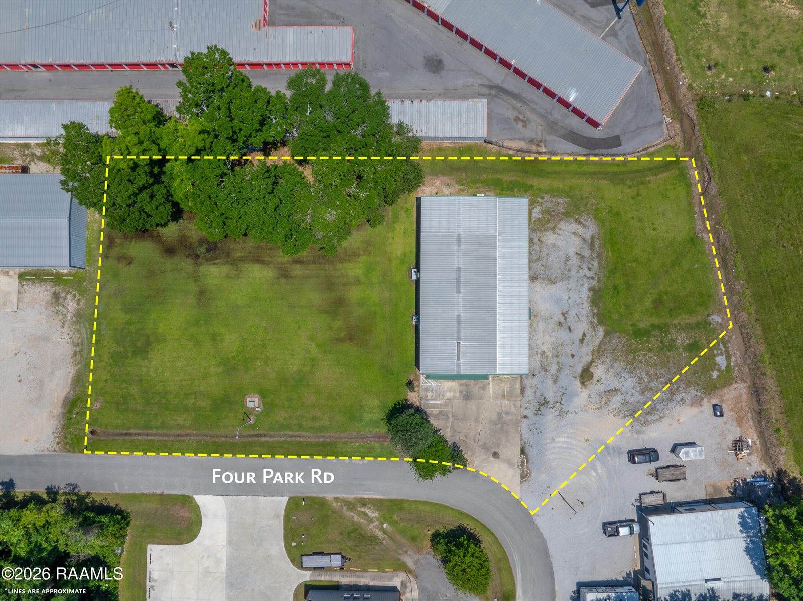 221 Four Park Road, Lafayette, LA 70507