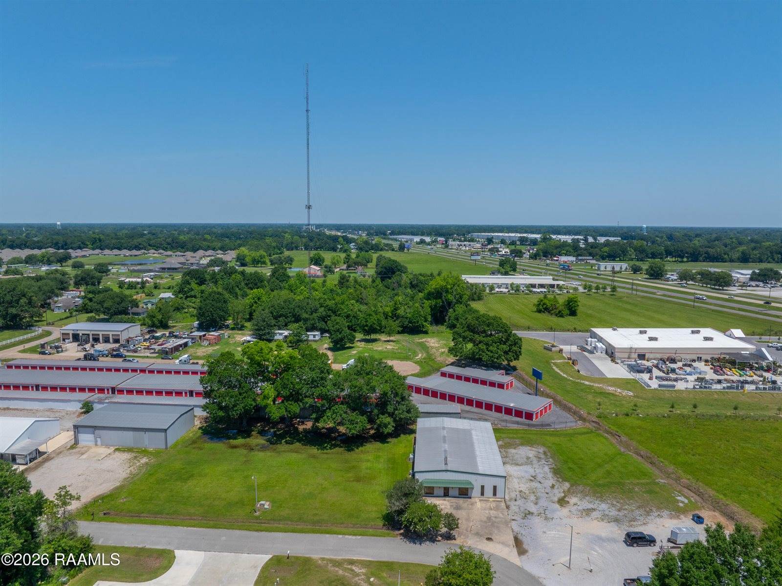 221 Four Park Road, Lafayette, LA 70507