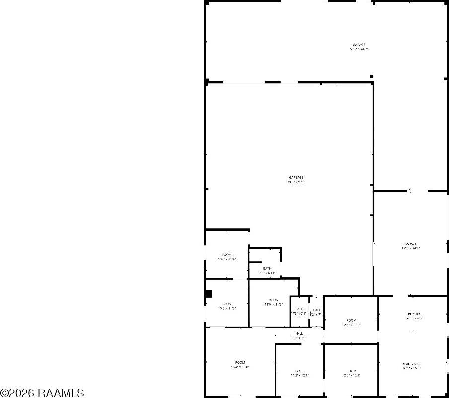 221 Four Park Road, Lafayette, LA 70507