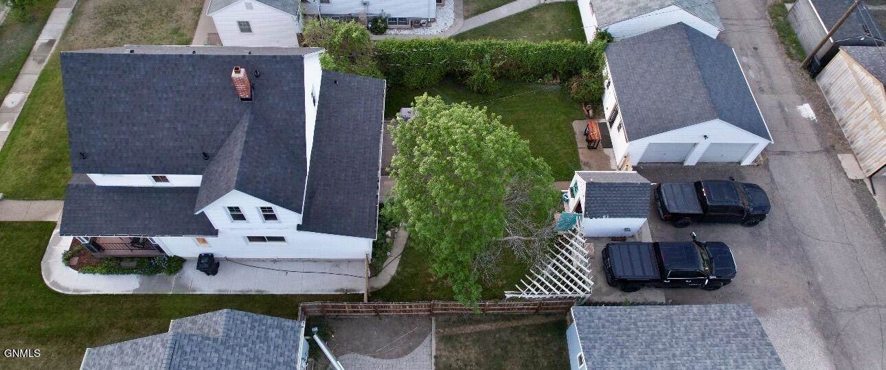814 1st Avenue East, Williston, ND 58801
