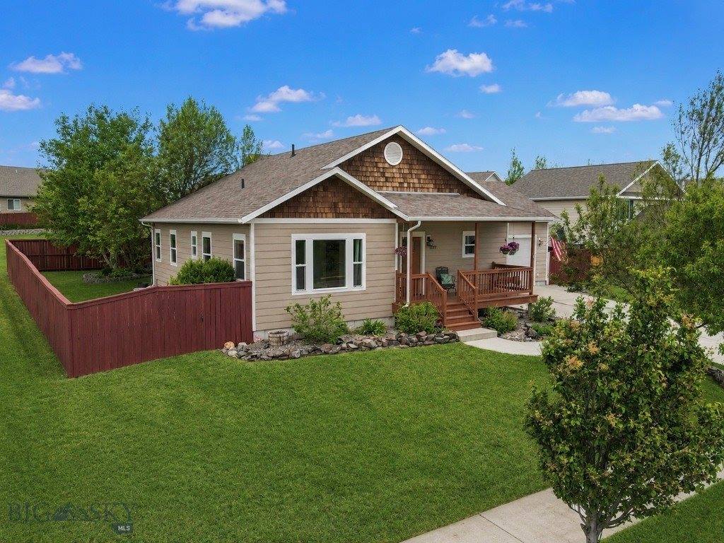 1217 Wildflower Trail, Livingston, MT 59047