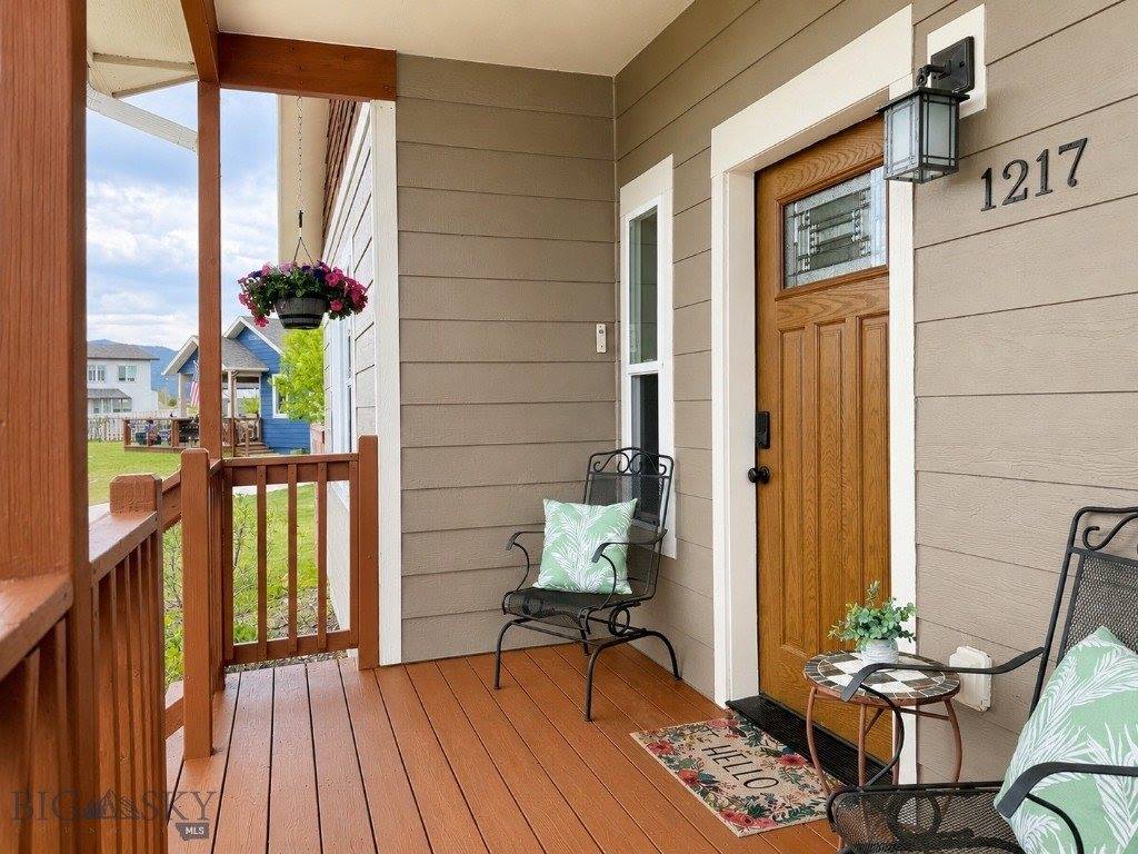 1217 Wildflower Trail, Livingston, MT 59047