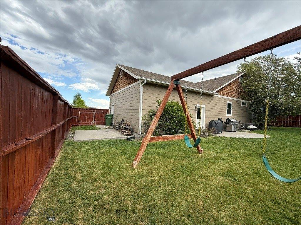 1217 Wildflower Trail, Livingston, MT 59047