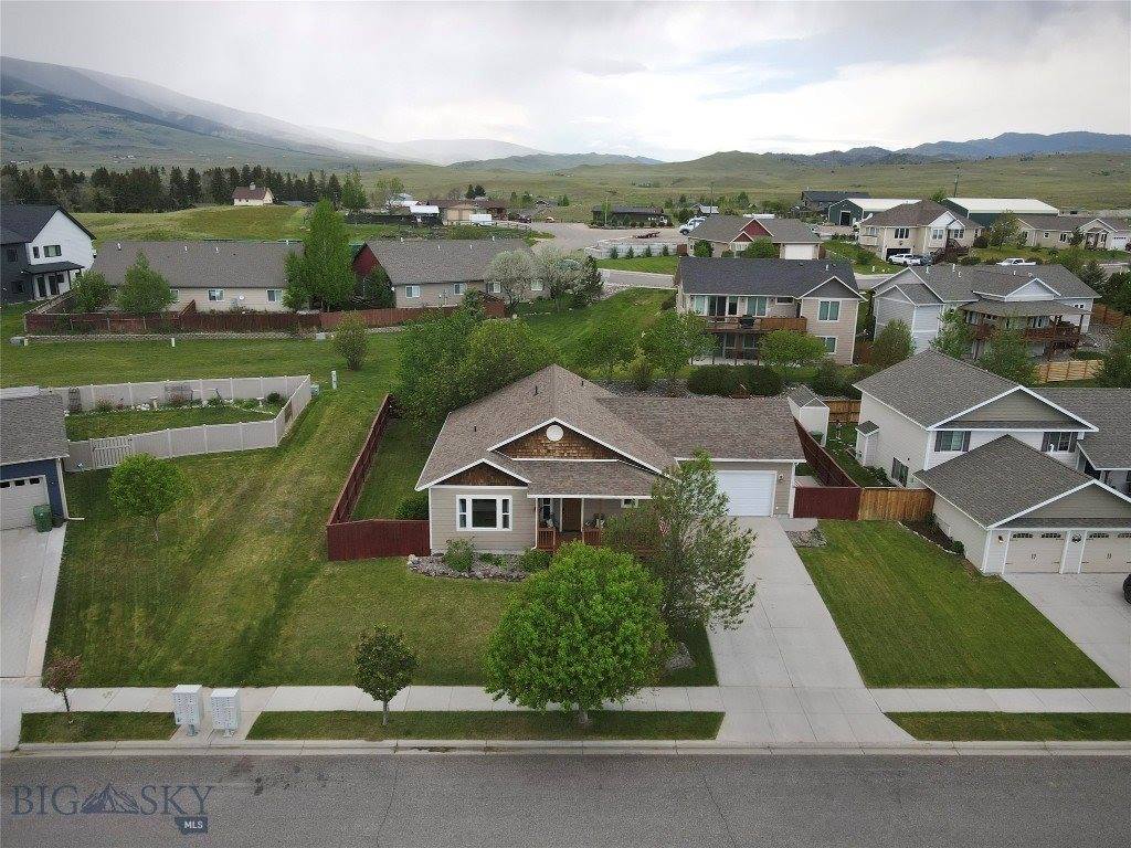1217 Wildflower Trail, Livingston, MT 59047