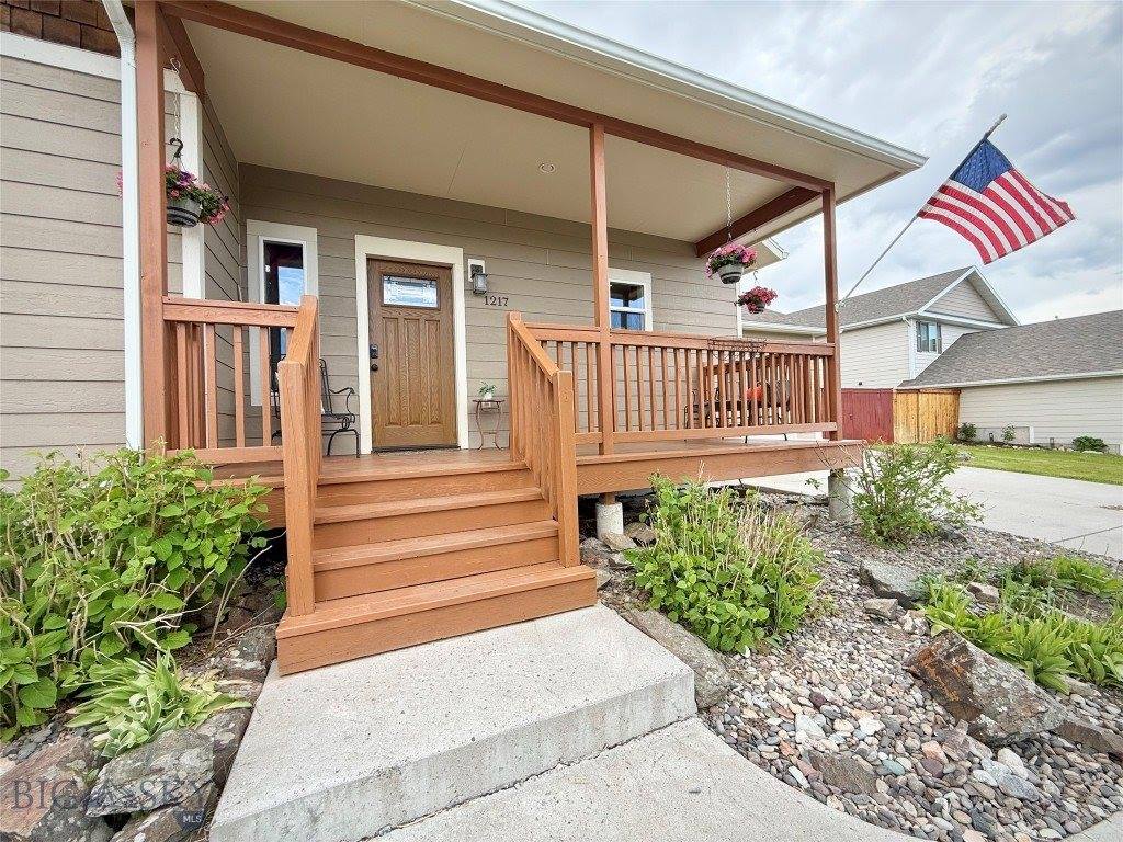 1217 Wildflower Trail, Livingston, MT 59047
