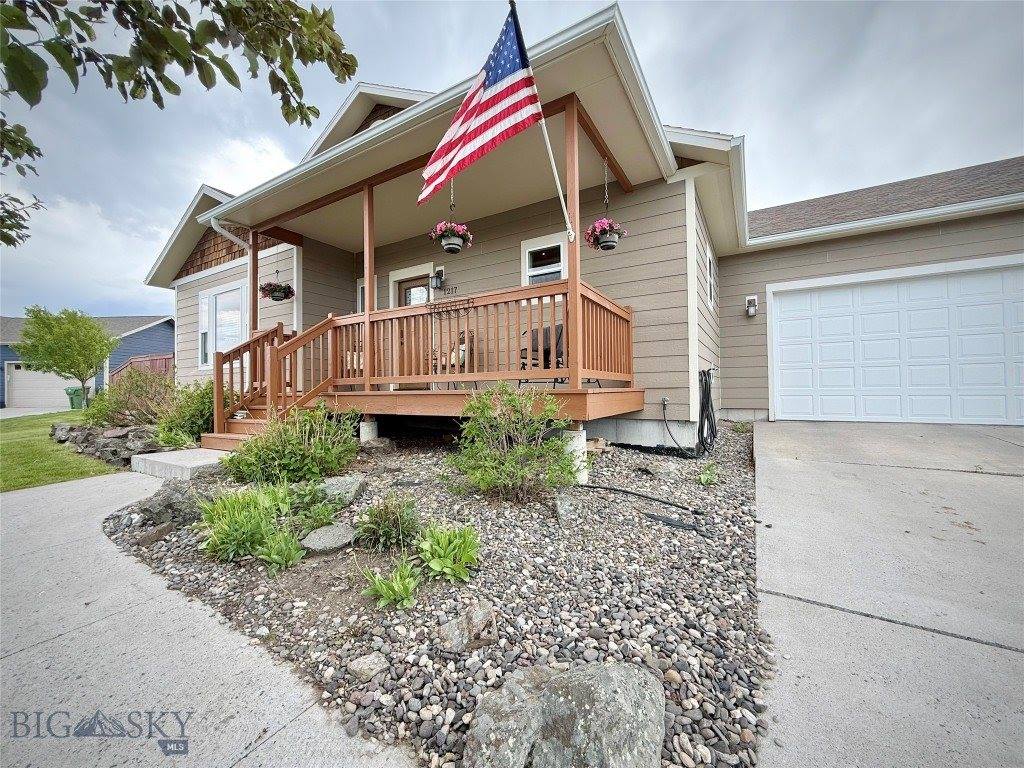1217 Wildflower Trail, Livingston, MT 59047