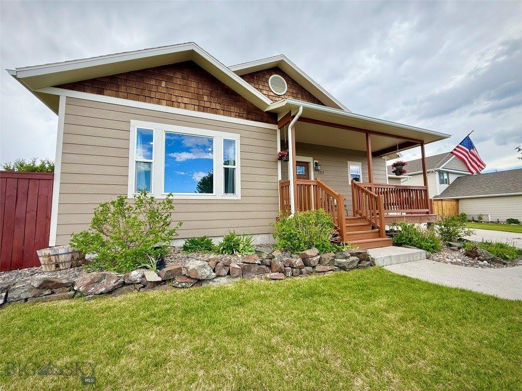 1217 Wildflower Trail, Livingston, MT 59047