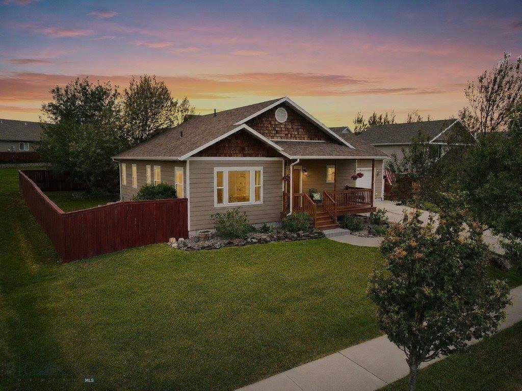 1217 Wildflower Trail, Livingston, MT 59047