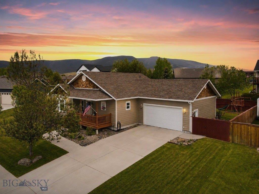 1217 Wildflower Trail, Livingston, MT 59047