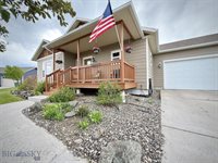 1217 Wildflower Trail, Livingston, MT 59047