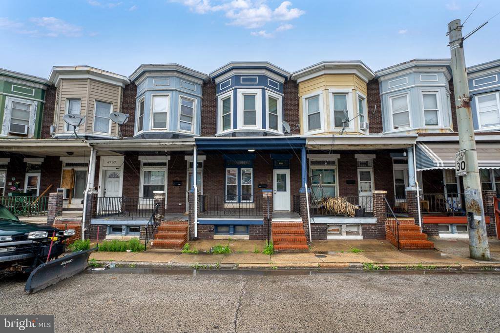 4711 Pennington Avenue, Baltimore, MD 21226