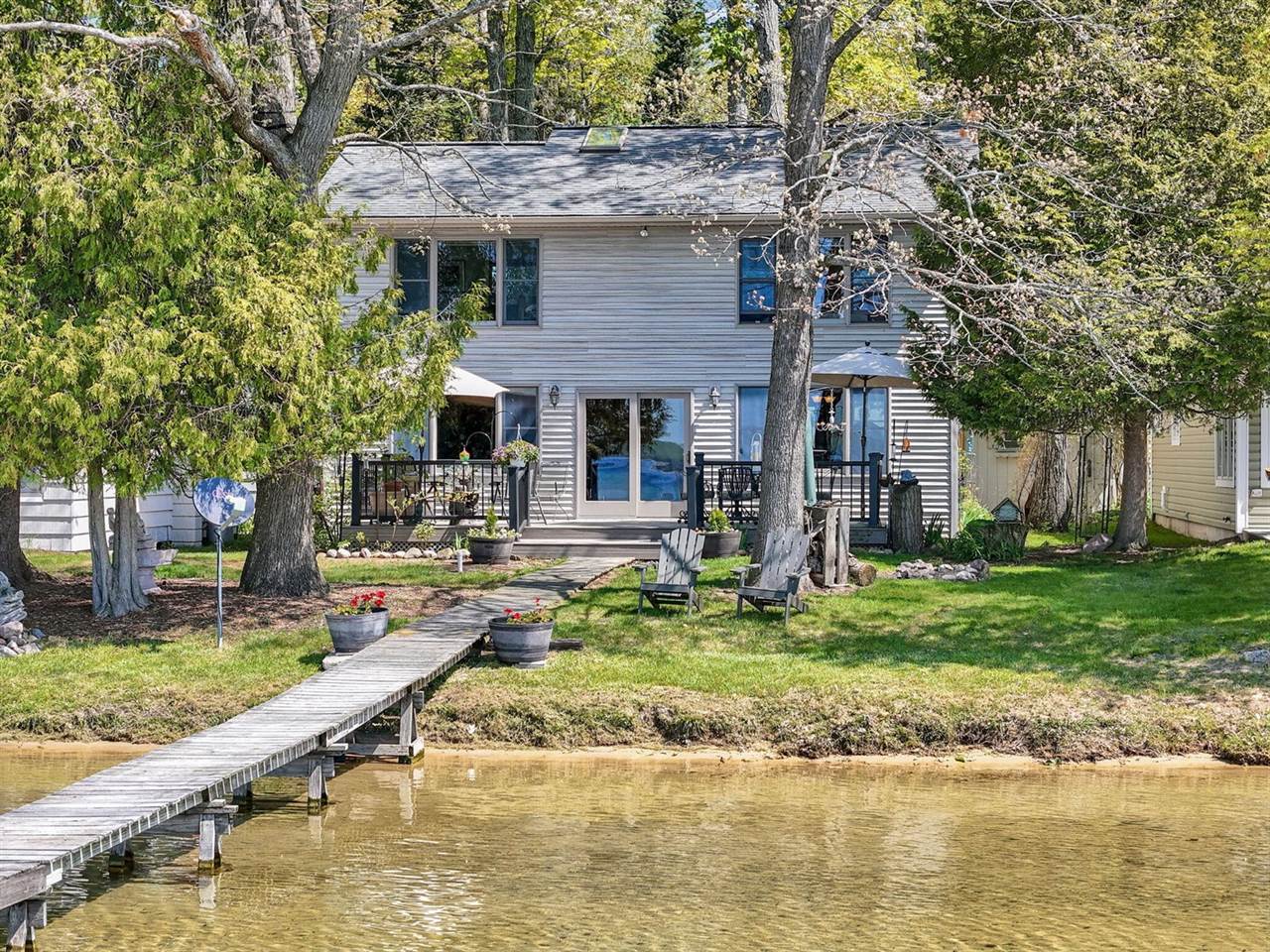 421 Clare Boulevard, Roscommon, MI 48653