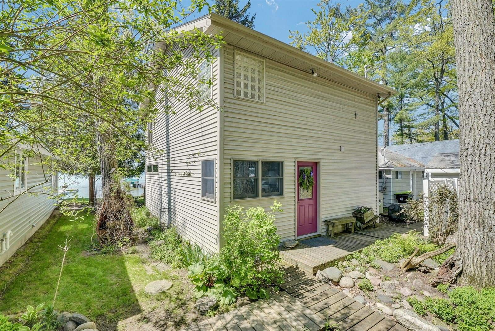 421 Clare Boulevard, Roscommon, MI 48653
