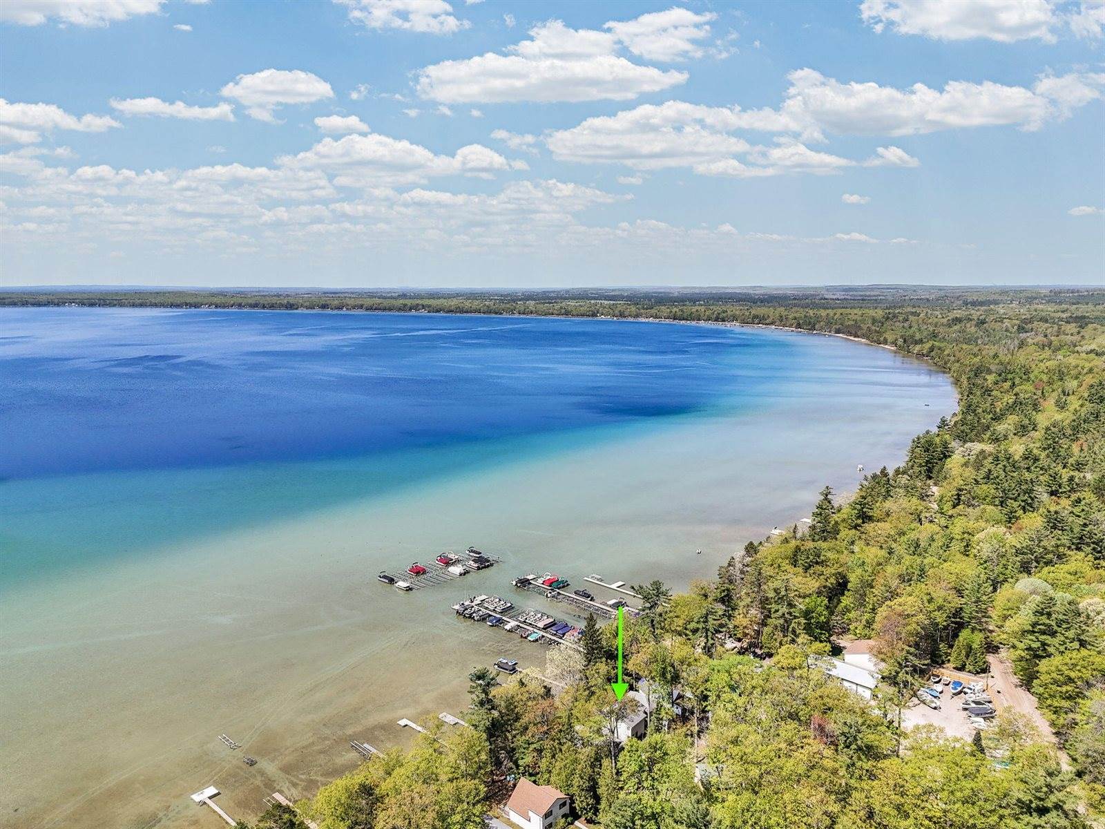 421 Clare Boulevard, Roscommon, MI 48653