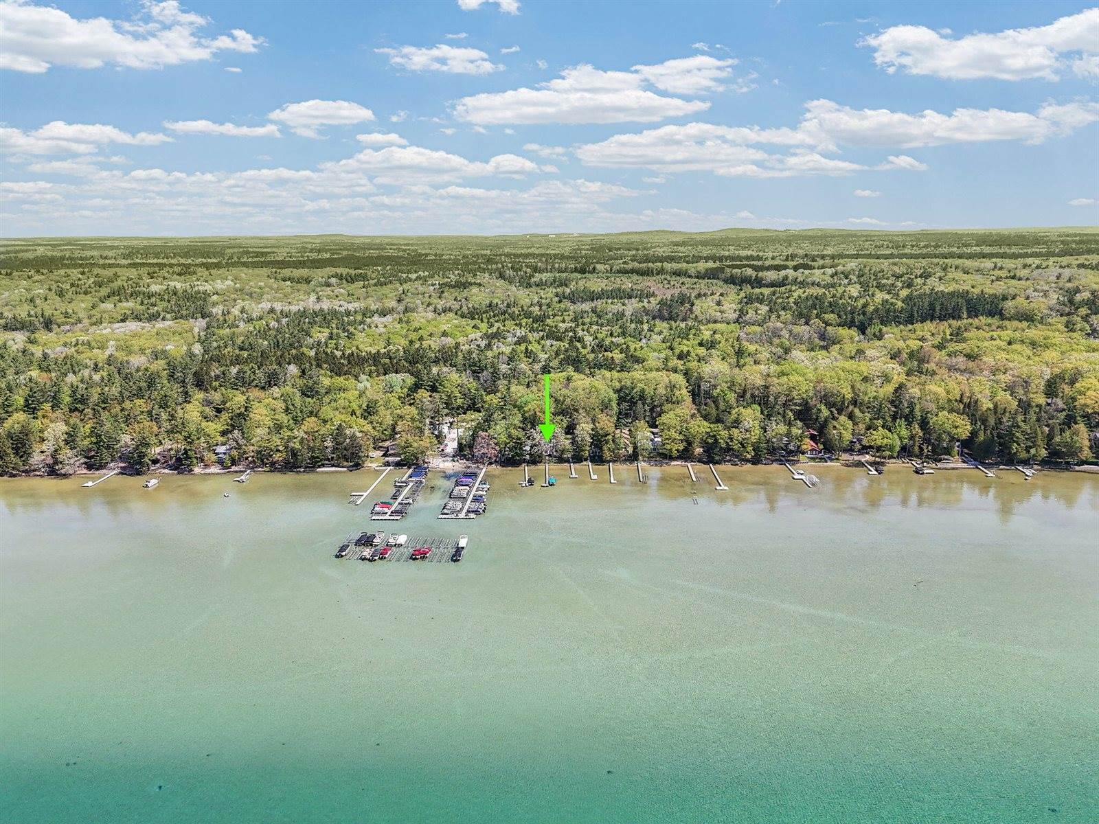 421 Clare Boulevard, Roscommon, MI 48653