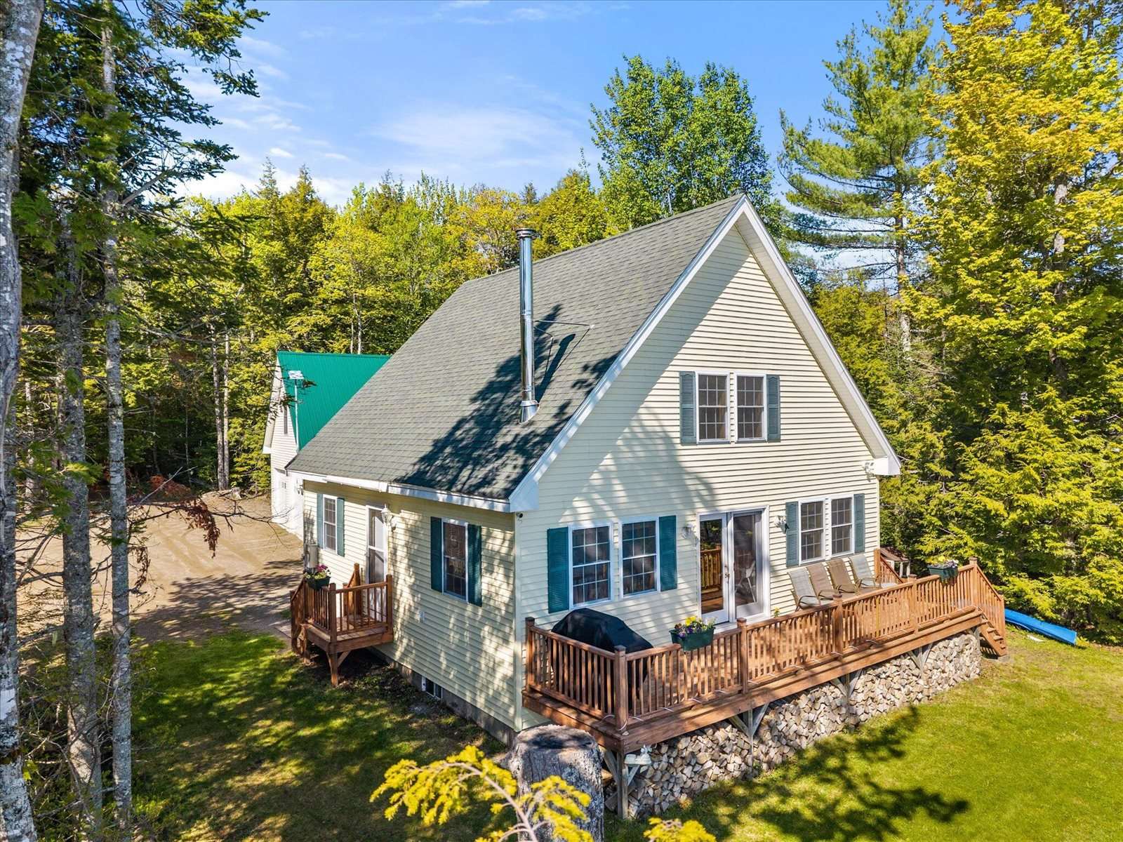 28 Jipson Drive, Lincoln, ME 04457
