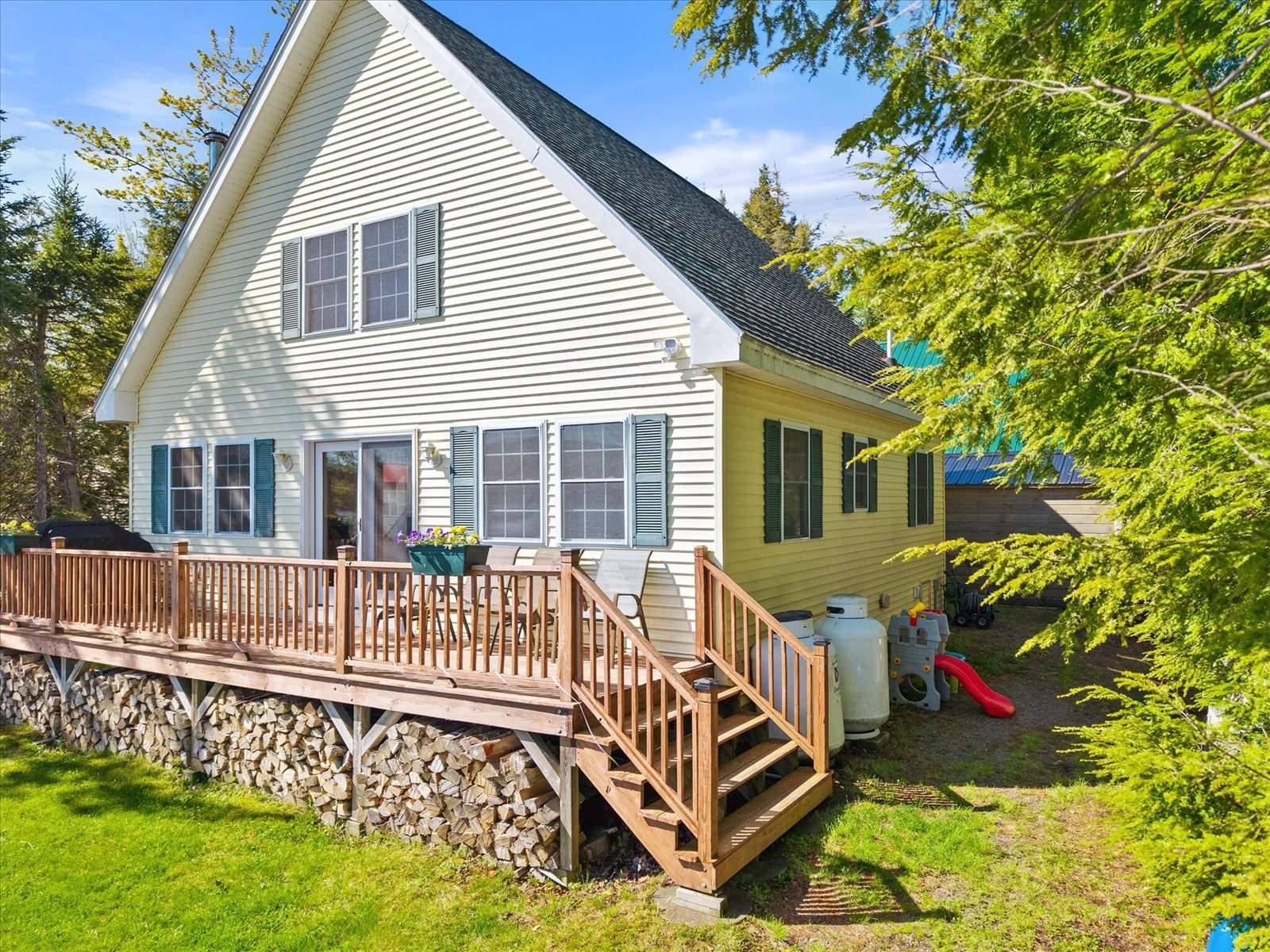 28 Jipson Drive, Lincoln, ME 04457
