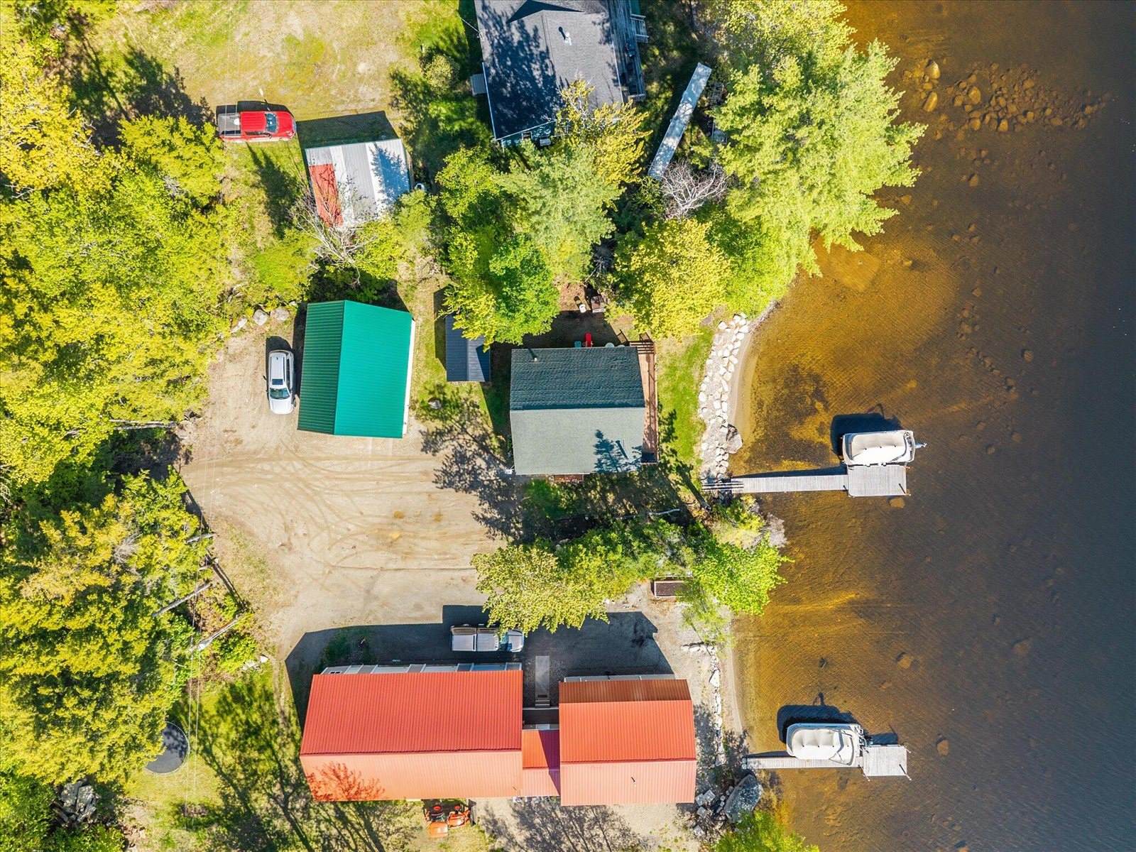 28 Jipson Drive, Lincoln, ME 04457