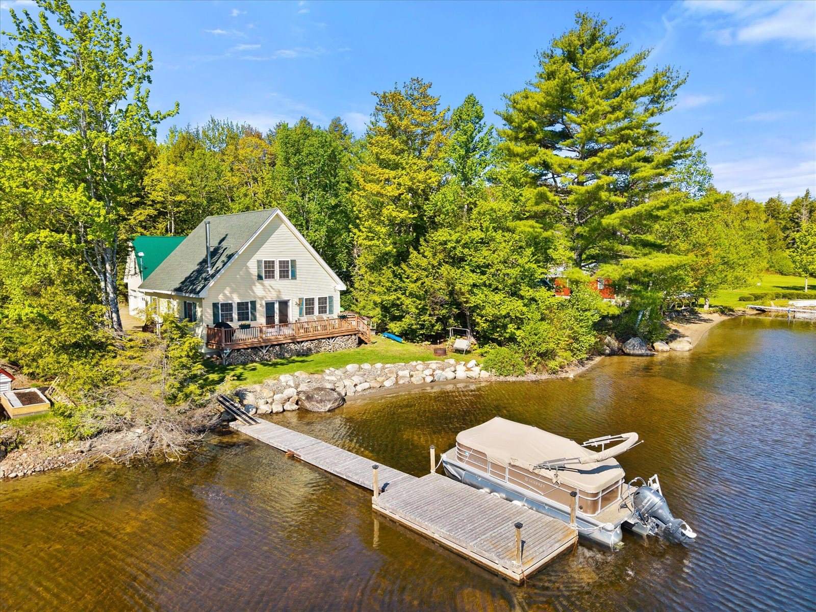 28 Jipson Drive, Lincoln, ME 04457