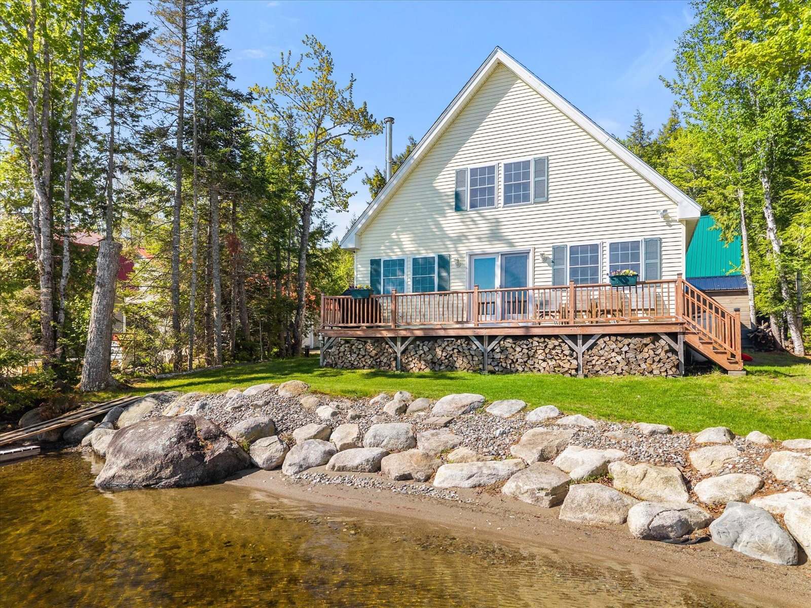 28 Jipson Drive, Lincoln, ME 04457