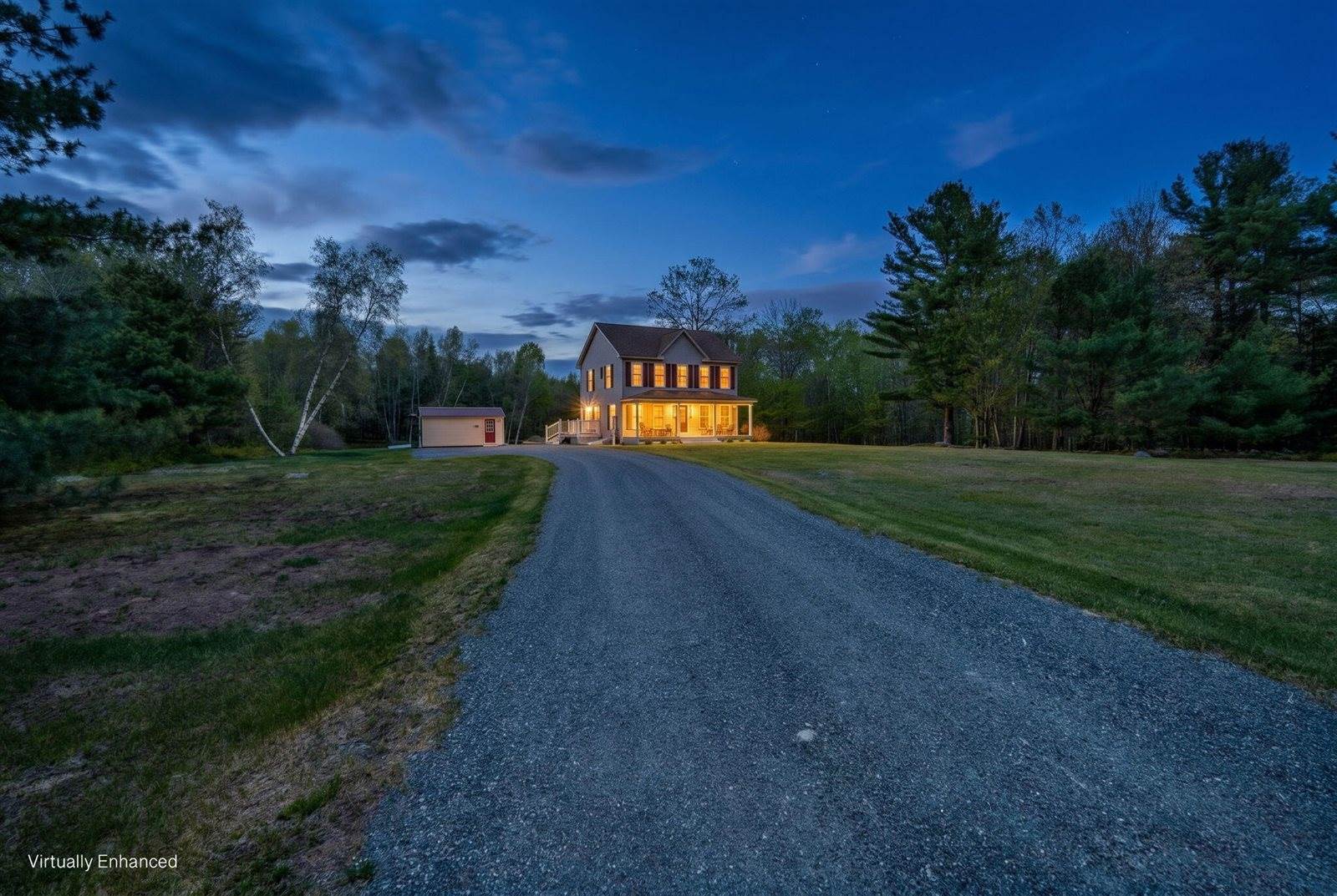 167 Twin Hill Road, Ellsworth, ME 04605