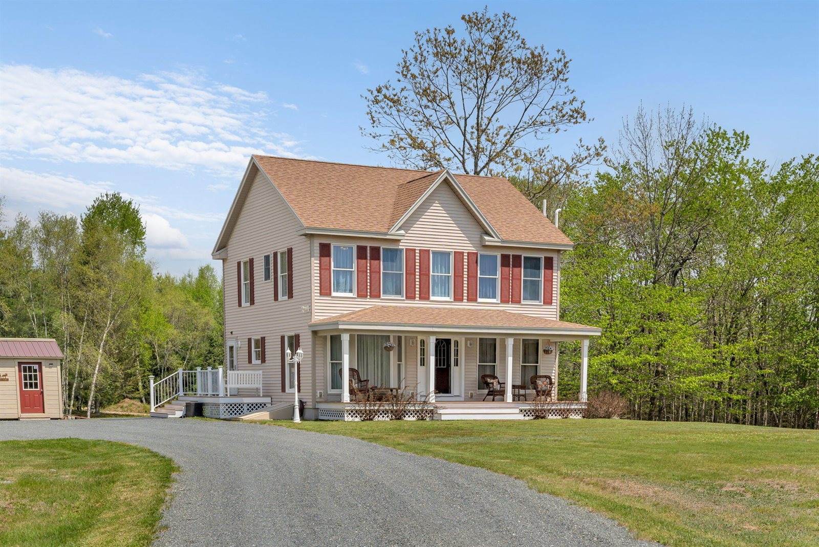 167 Twin Hill Road, Ellsworth, ME 04605
