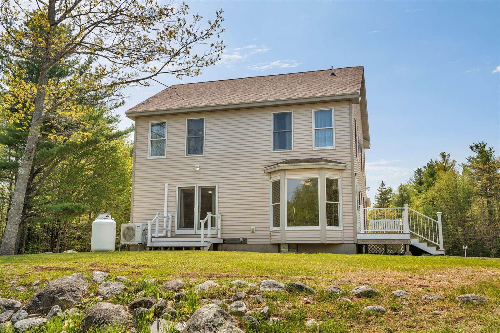 167 Twin Hill Road, Ellsworth, ME 04605