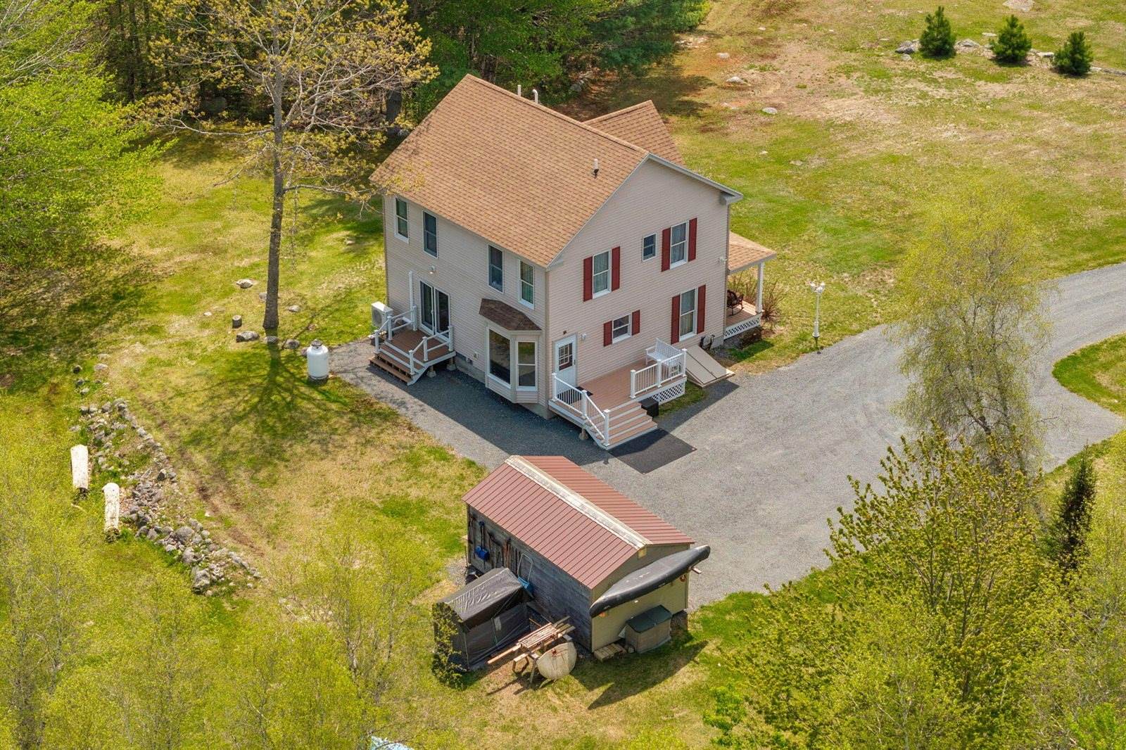 167 Twin Hill Road, Ellsworth, ME 04605