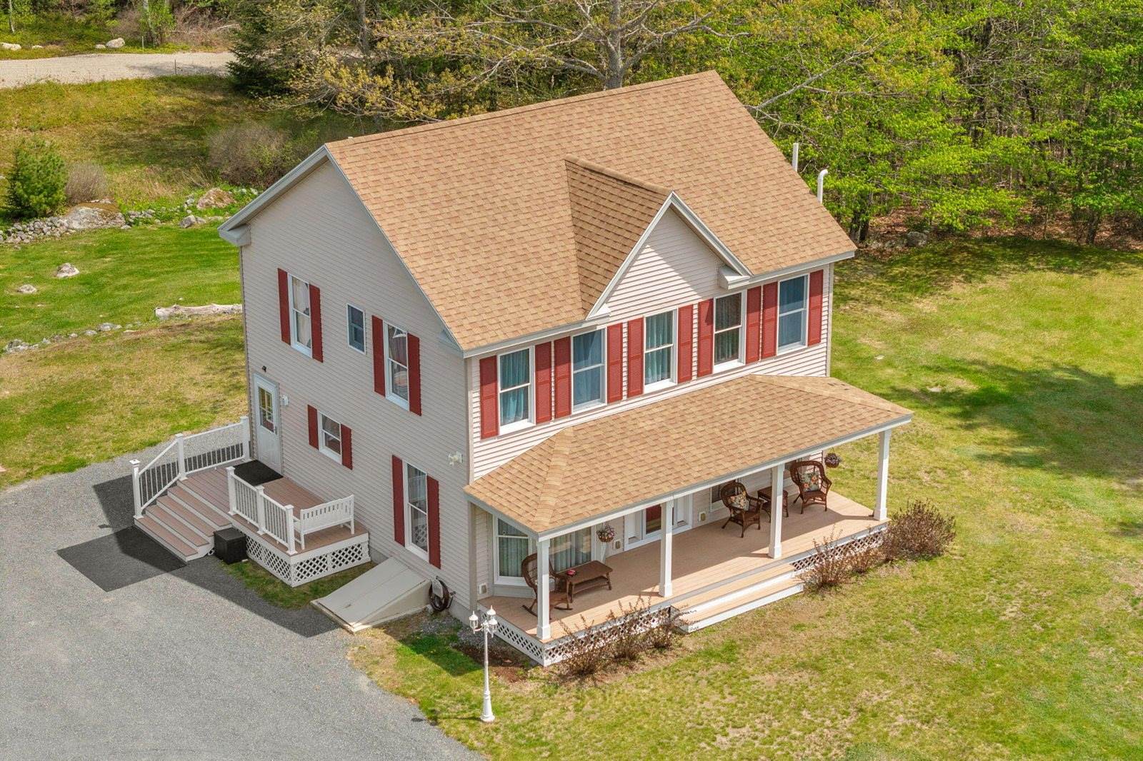167 Twin Hill Road, Ellsworth, ME 04605