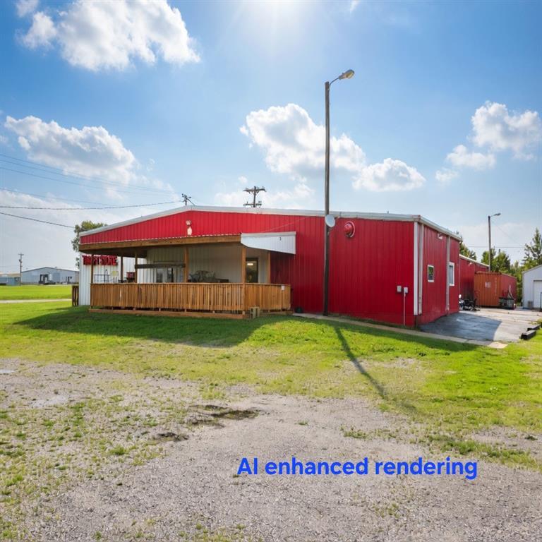 901 South Outer Road, Butler, MO 64730
