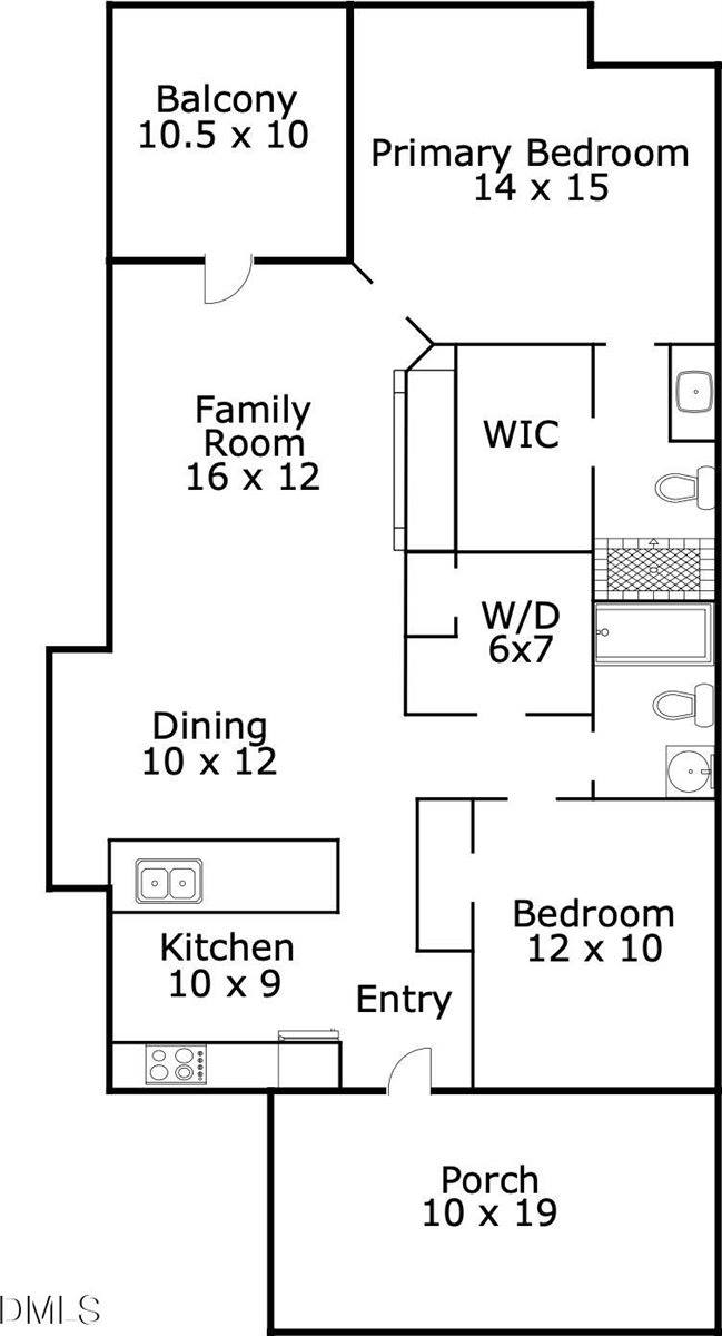 1000 Brighthurst Drive, Raleigh, NC 27605
