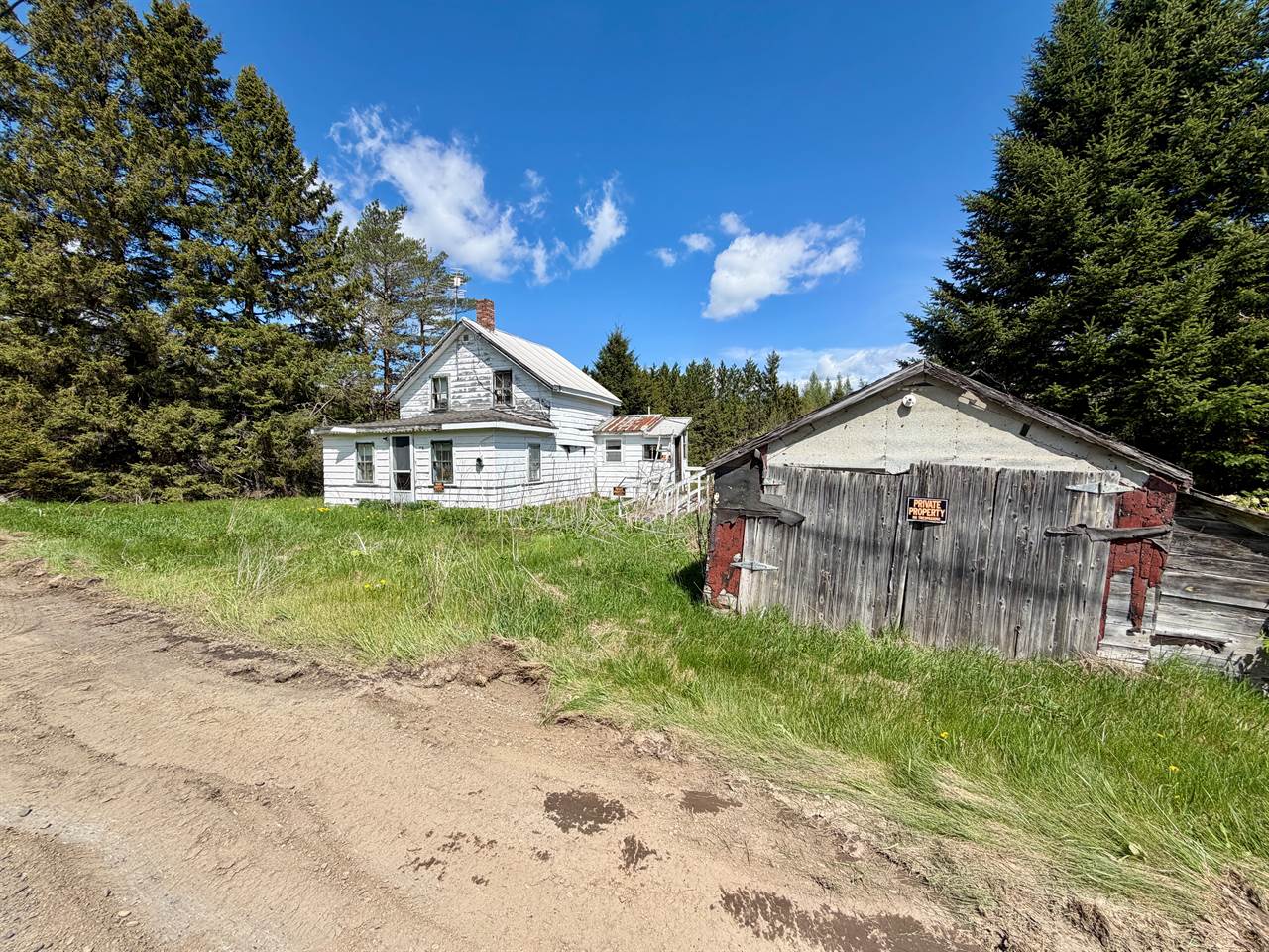 972 Presque Isle Rd, Ashland, ME 04732