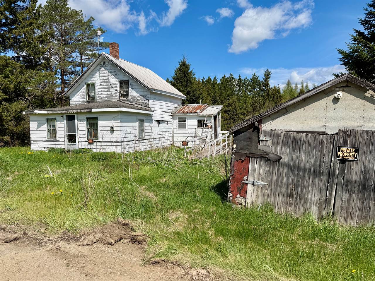 972 Presque Isle Rd, Ashland, ME 04732