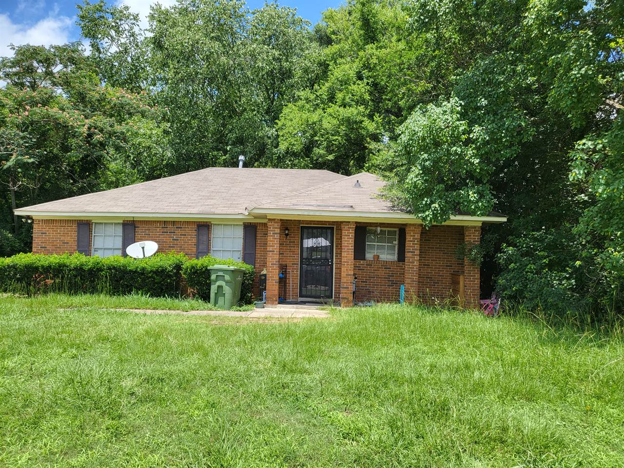 5813 Hyde Park Drive, Montgomery, AL 36117